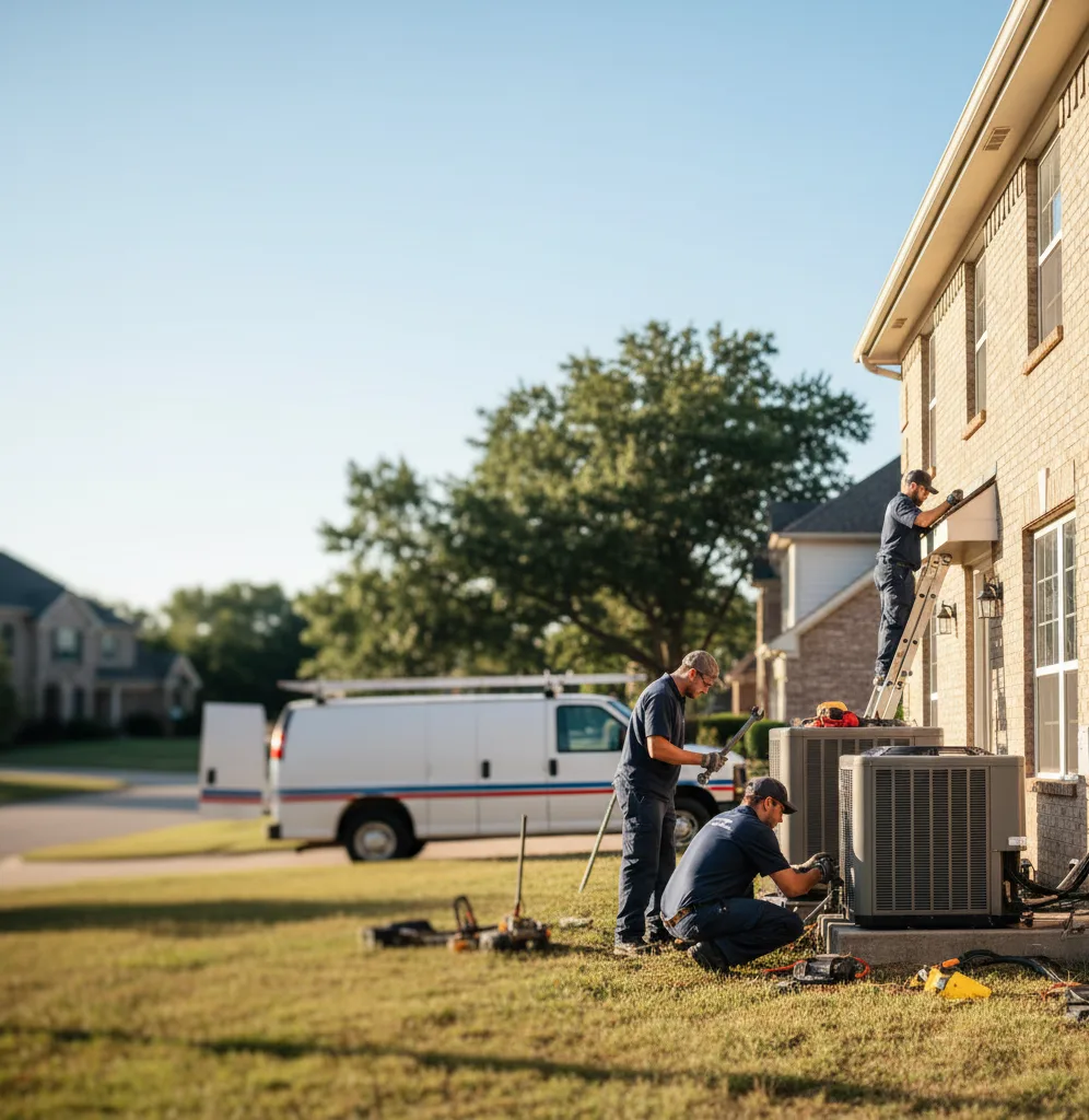 HVAC Repair in New Kensington